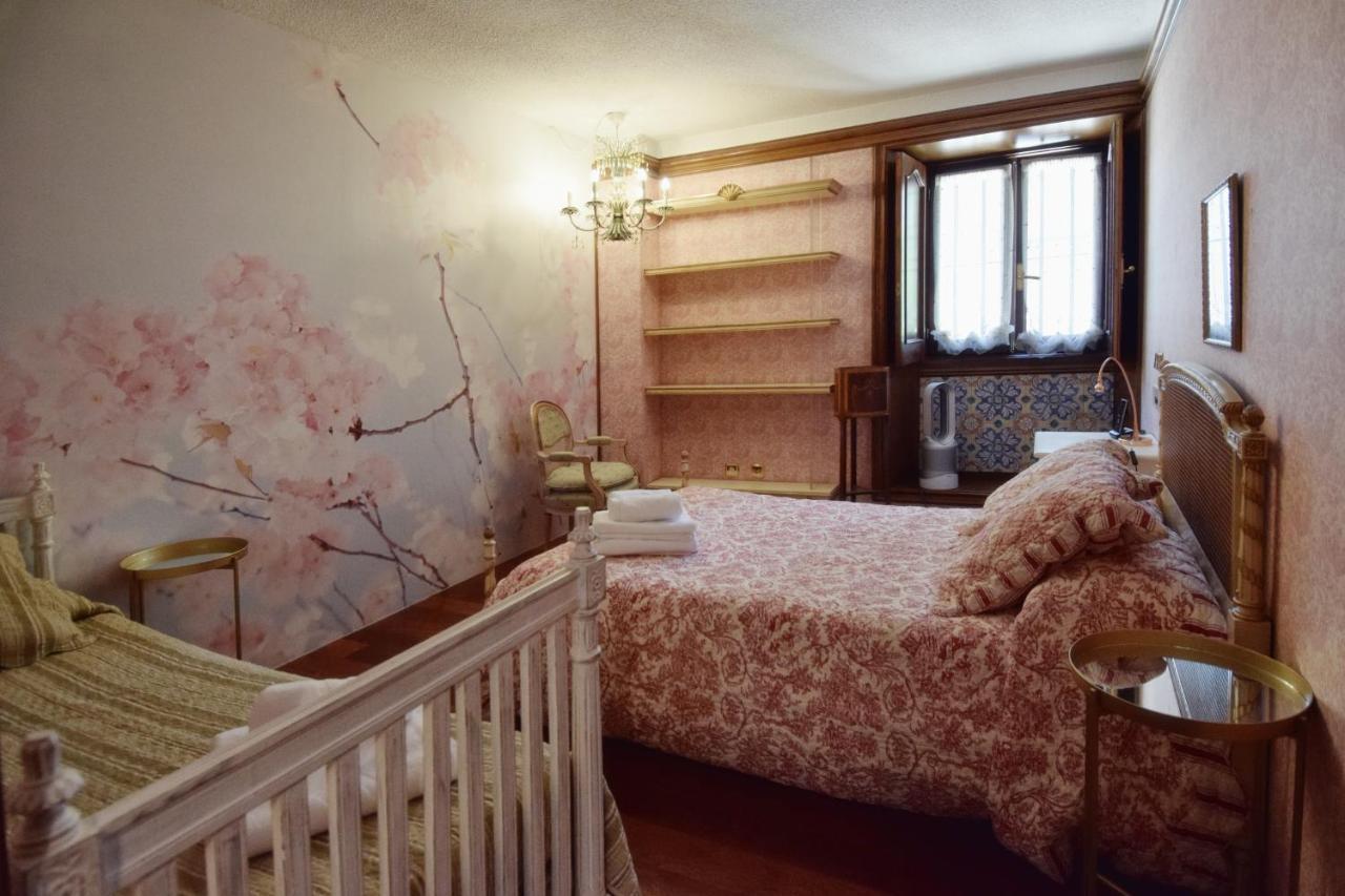 Apartamentos Maria Luisa Burgo Extérieur photo