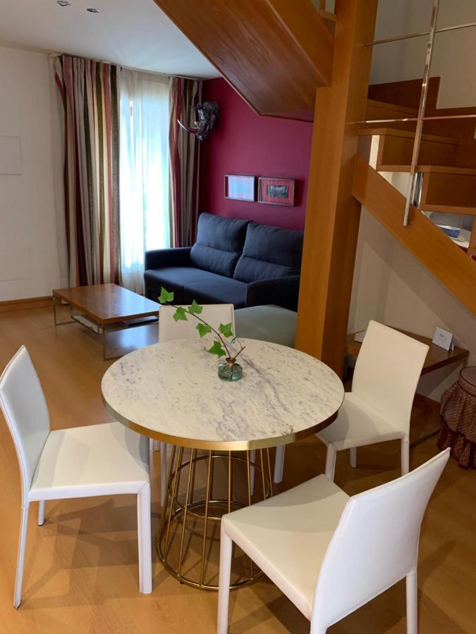 Apartamentos Maria Luisa Burgo Extérieur photo
