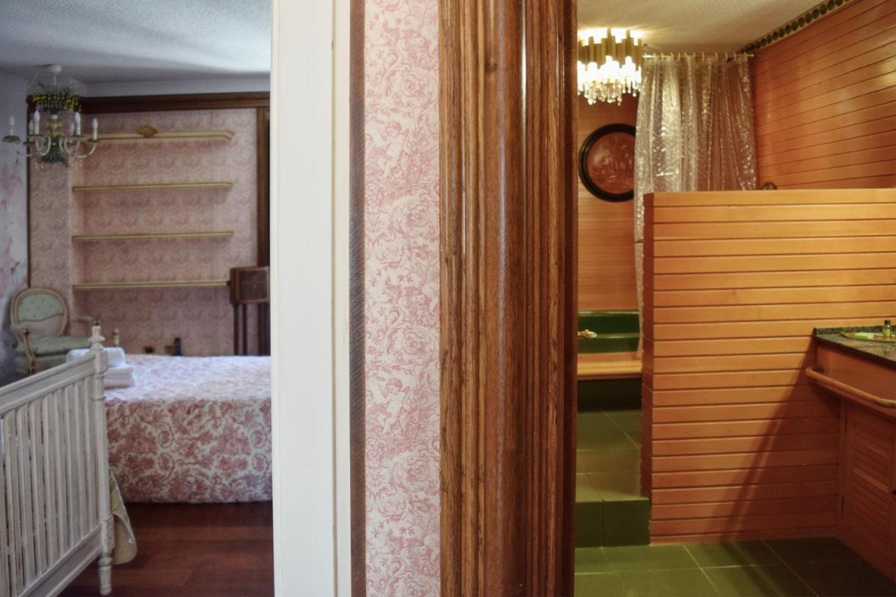 Apartamentos Maria Luisa Burgo Extérieur photo