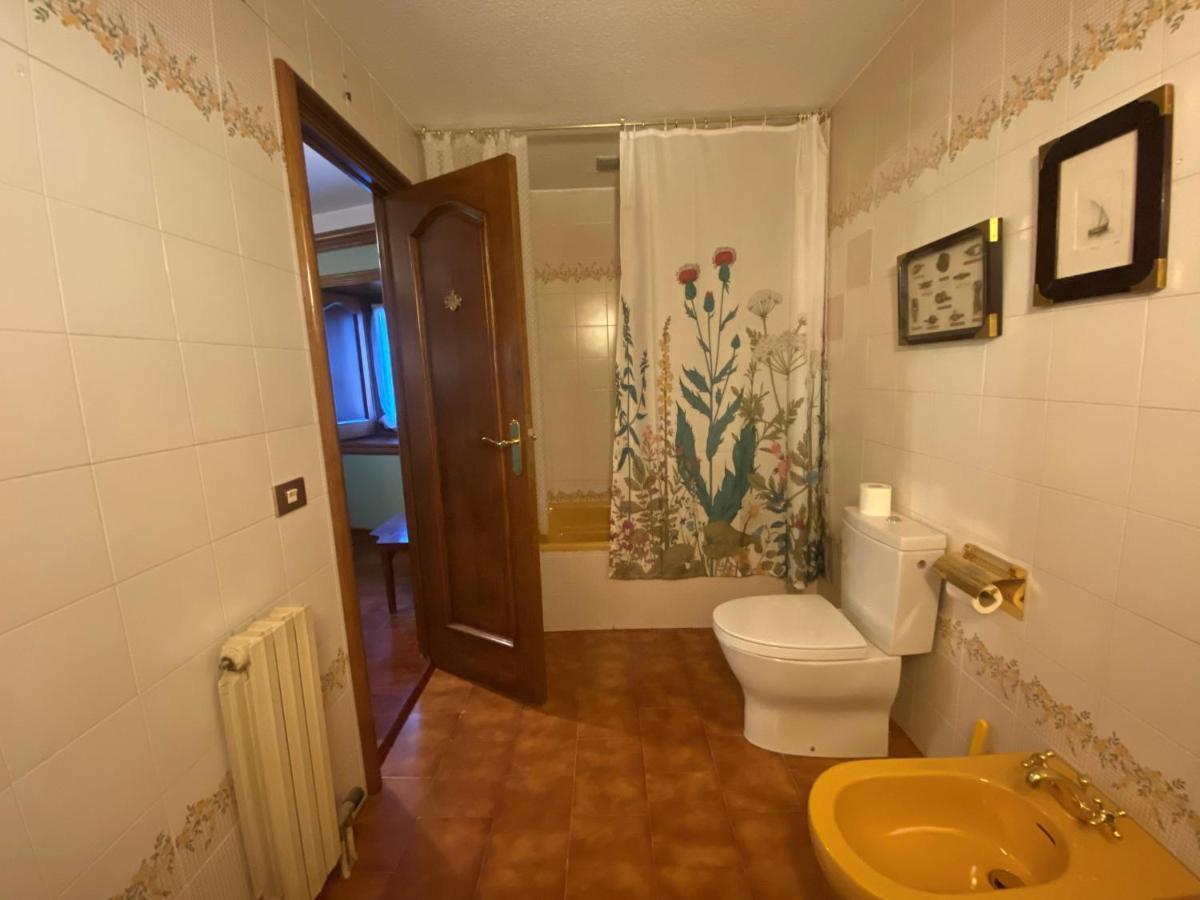 Apartamentos Maria Luisa Burgo Chambre photo