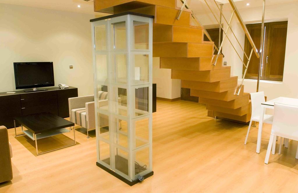 Apartamentos Maria Luisa Burgo Extérieur photo