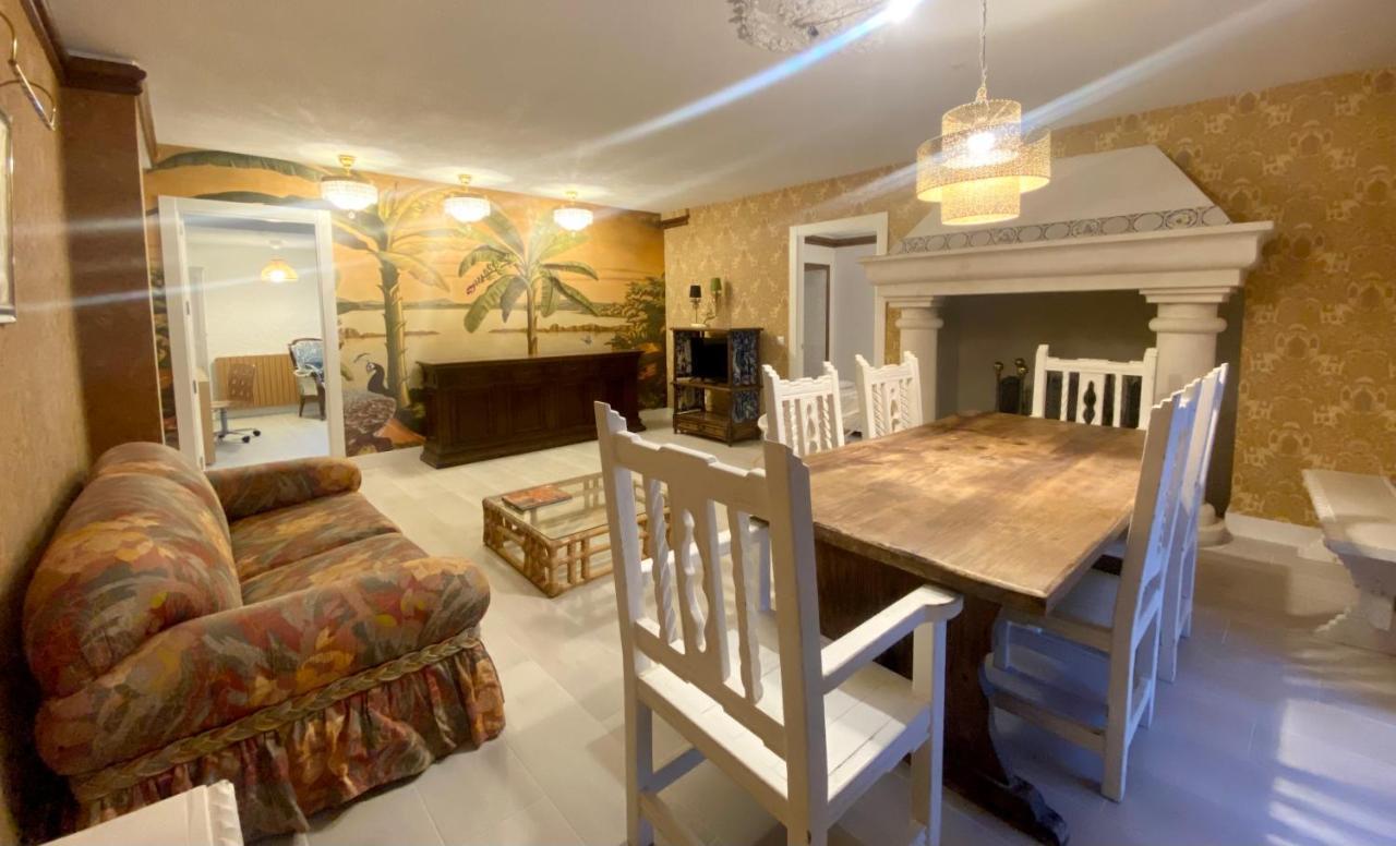 Apartamentos Maria Luisa Burgo Extérieur photo
