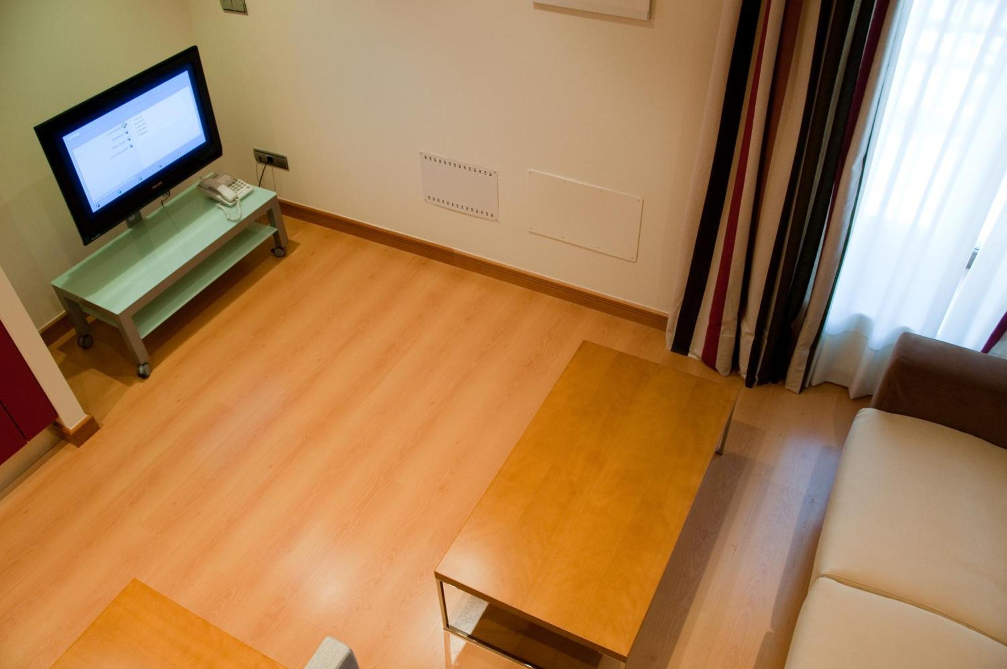 Apartamentos Maria Luisa Burgo Chambre photo