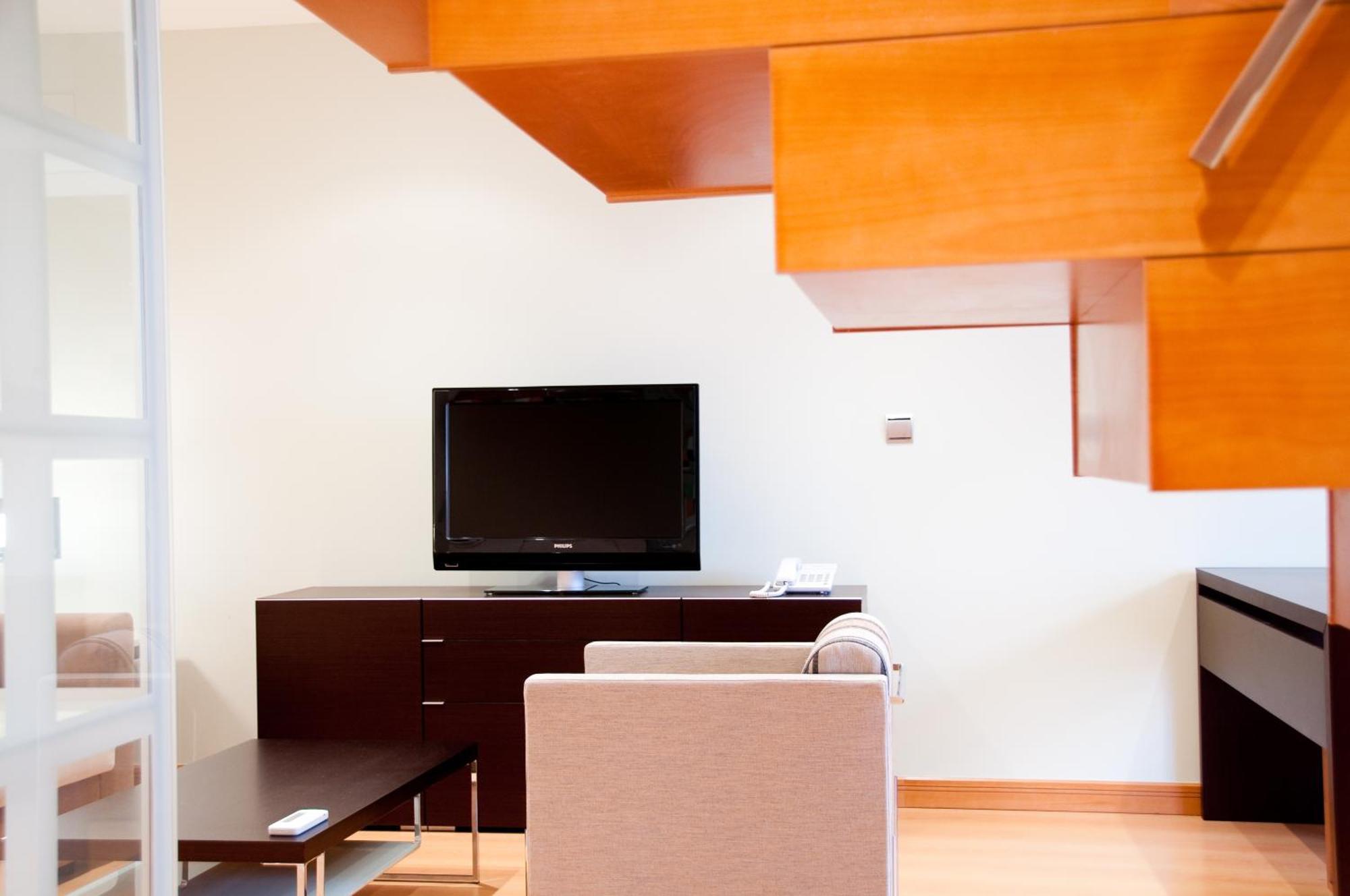 Apartamentos Maria Luisa Burgo Chambre photo