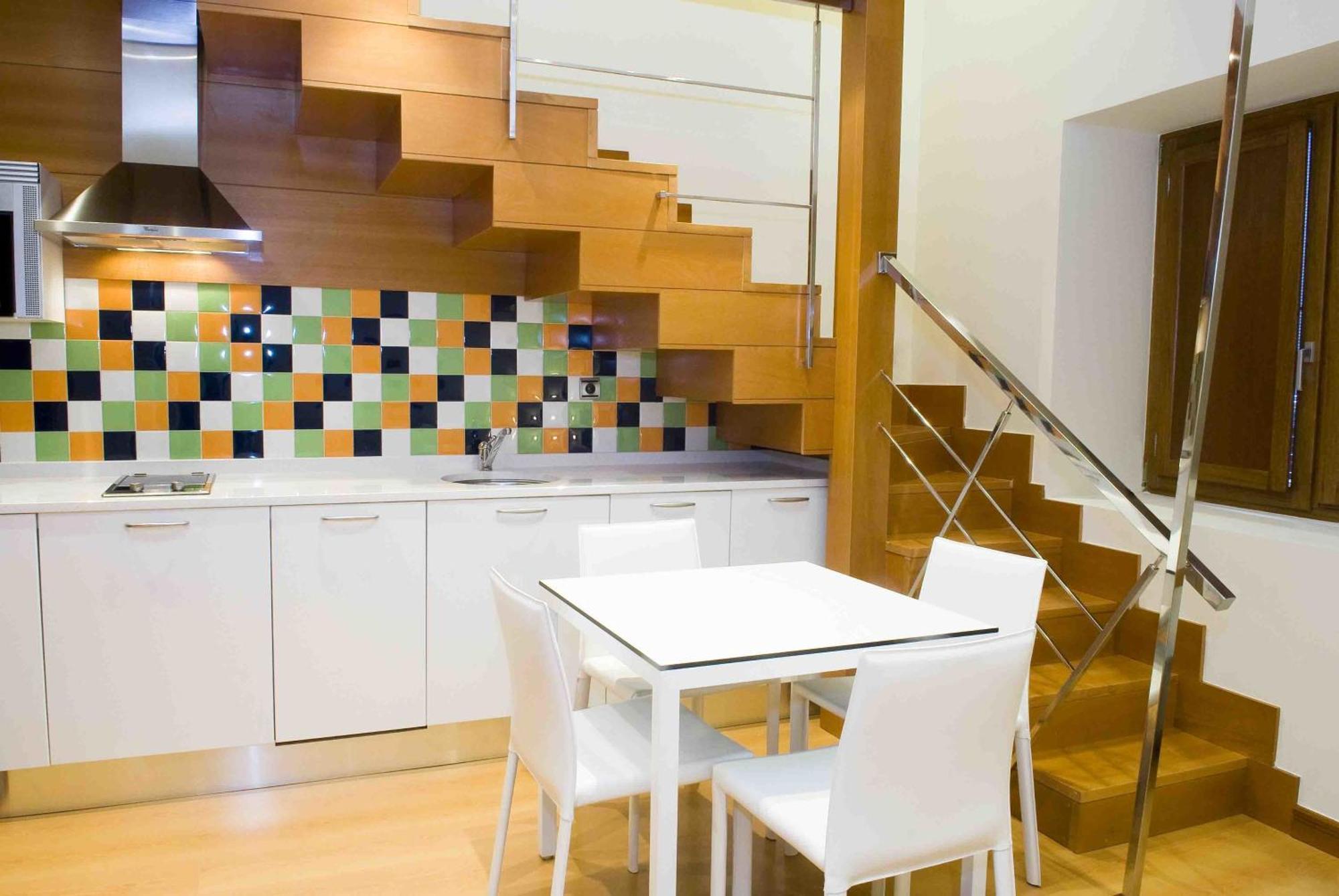 Apartamentos Maria Luisa Burgo Chambre photo