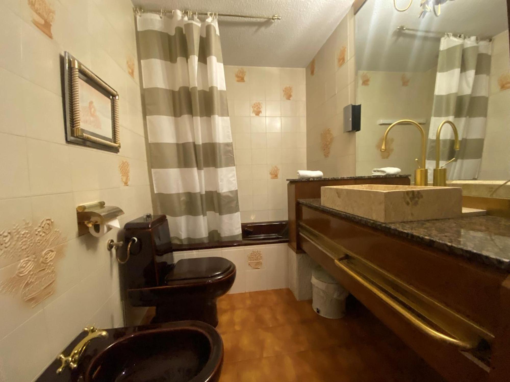 Apartamentos Maria Luisa Burgo Extérieur photo