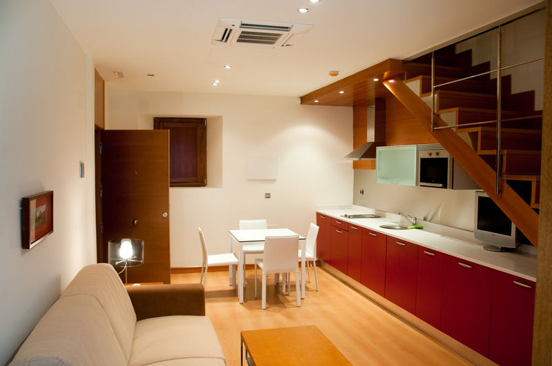 Apartamentos Maria Luisa Burgo Extérieur photo