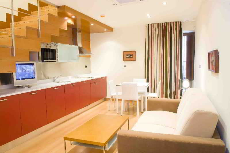 Apartamentos Maria Luisa Burgo Extérieur photo