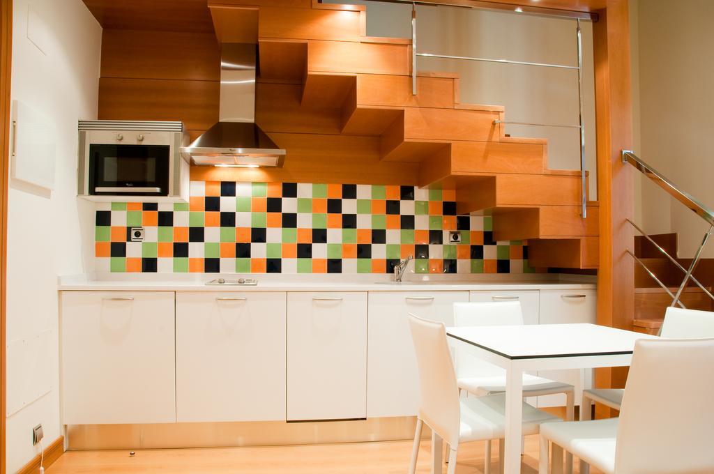 Apartamentos Maria Luisa Burgo Extérieur photo