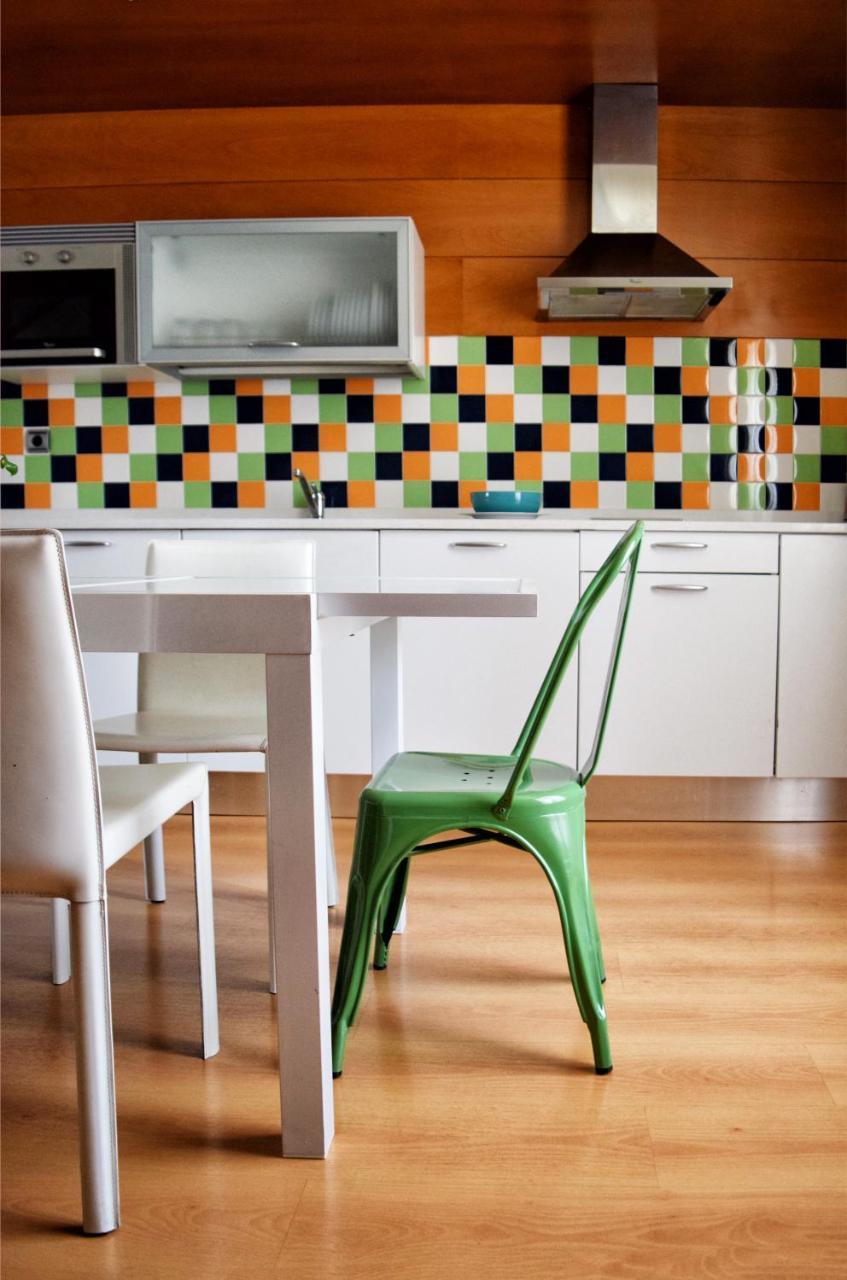 Apartamentos Maria Luisa Burgo Extérieur photo