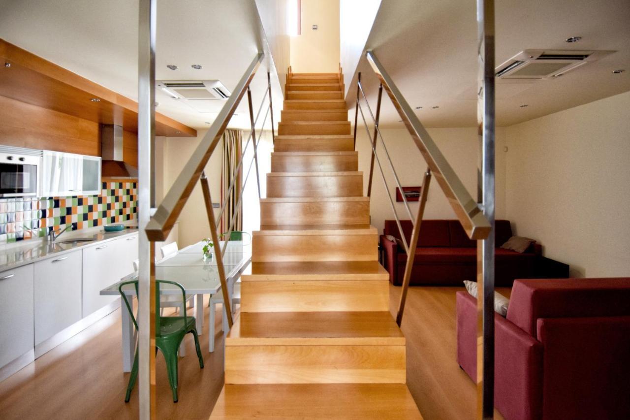 Apartamentos Maria Luisa Burgo Extérieur photo