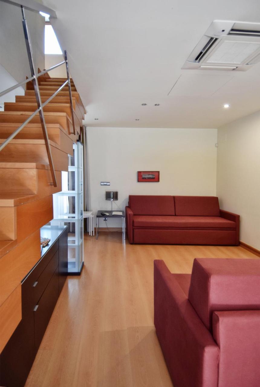 Apartamentos Maria Luisa Burgo Extérieur photo