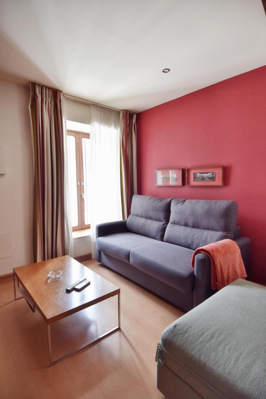 Apartamentos Maria Luisa Burgo Extérieur photo