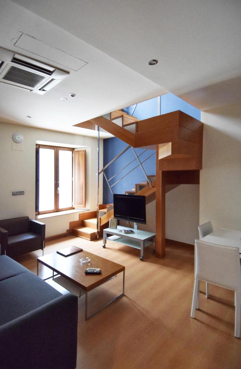 Apartamentos Maria Luisa Burgo Extérieur photo