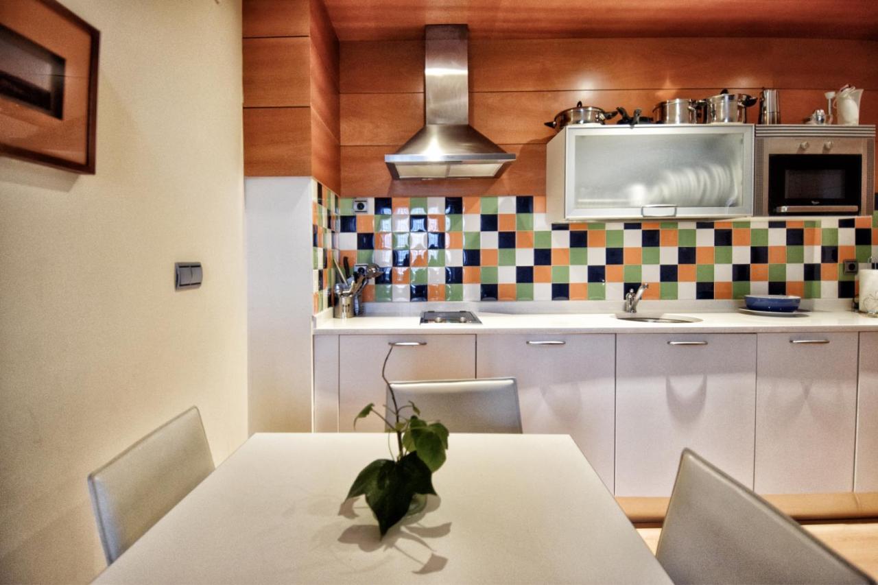 Apartamentos Maria Luisa Burgo Extérieur photo