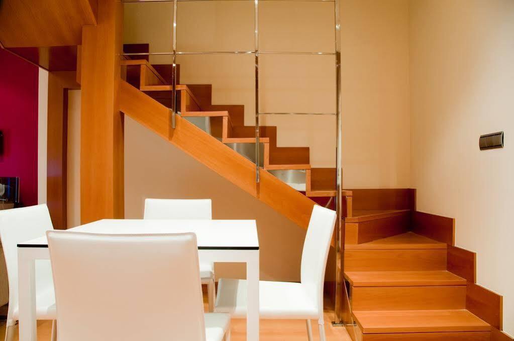 Apartamentos Maria Luisa Burgo Extérieur photo